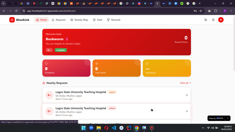 Bloodlink – screenshot 9