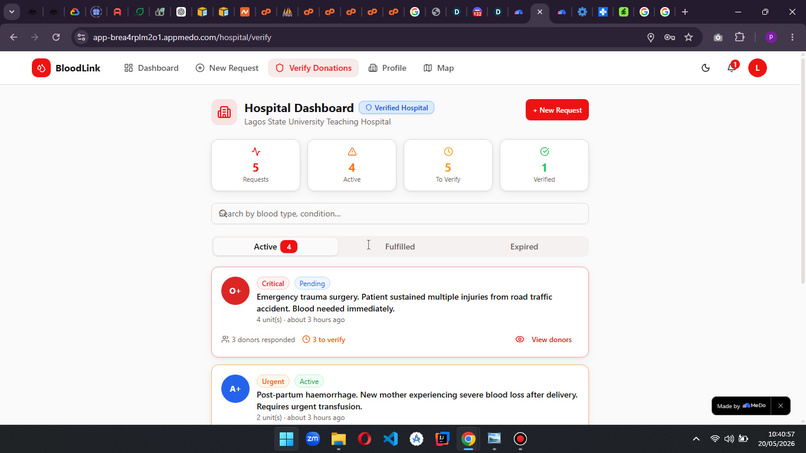 Bloodlink – screenshot 10