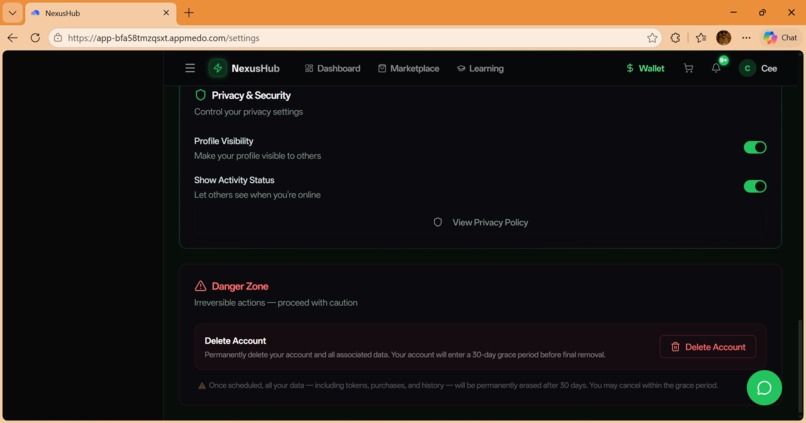 NexusHub – screenshot 13