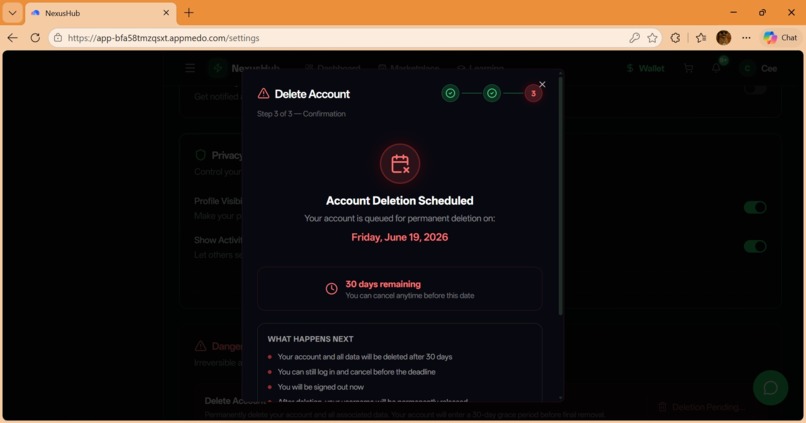 NexusHub – screenshot 17