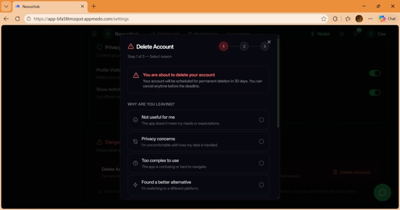 NexusHub – screenshot 14