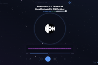 ASTRA AI-DJ