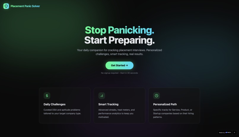 PrepStreak – screenshot 7