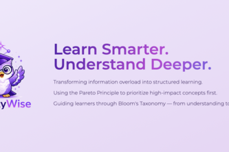 TwentyWise - Learn Smarter. Understand Deeper
