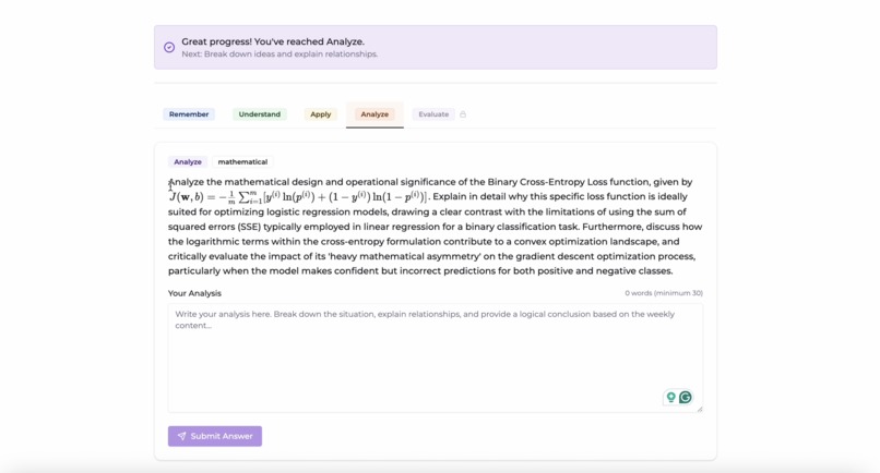 TwentyWise - Learn Smarter. Understand Deeper – screenshot 3