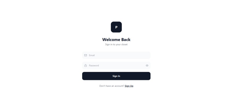 PER FIT  – screenshot 1