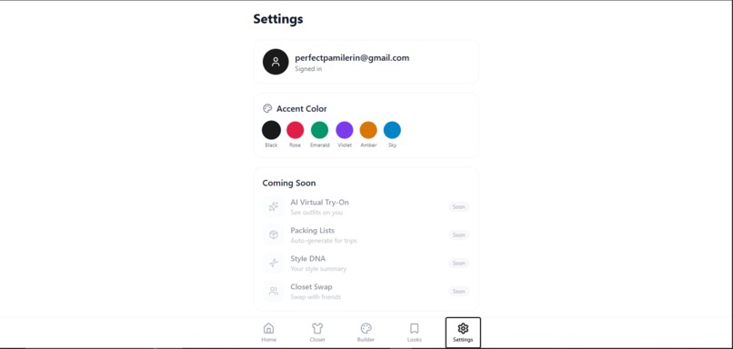 PER FIT  – screenshot 5