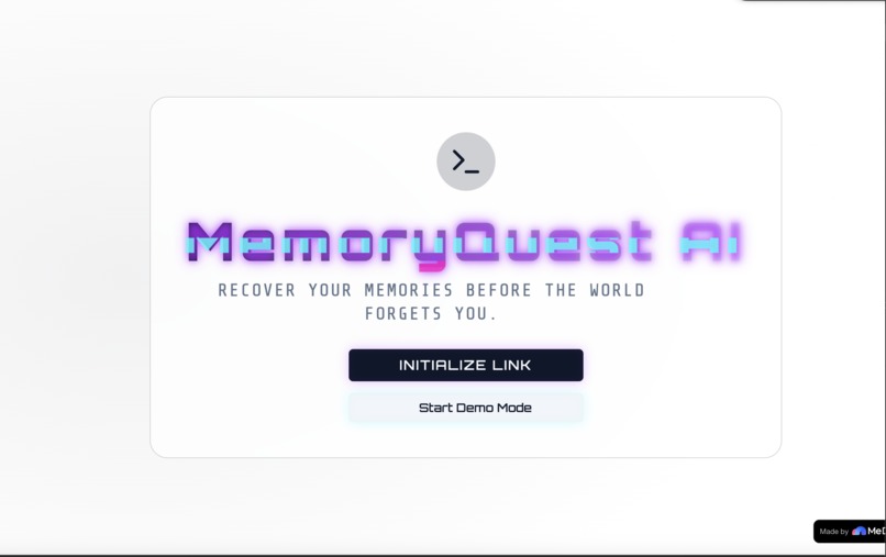 MemoryQuest – screenshot 1