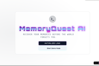 MemoryQuest
