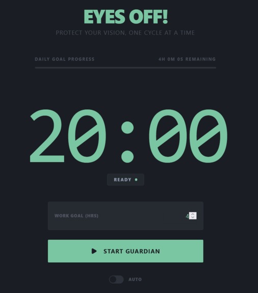 Eyes Off! – screenshot 1