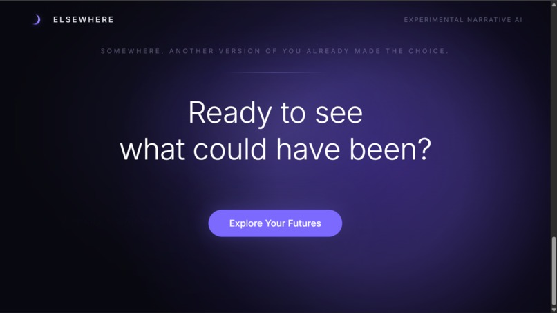 Elsewhere – screenshot 2