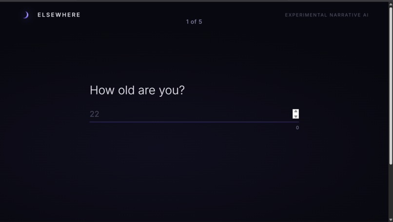 Elsewhere – screenshot 3