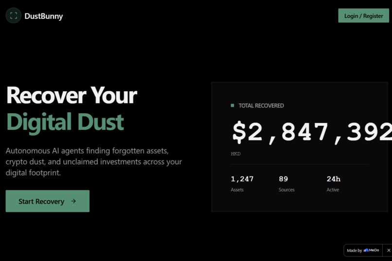 DustBunny – screenshot 1