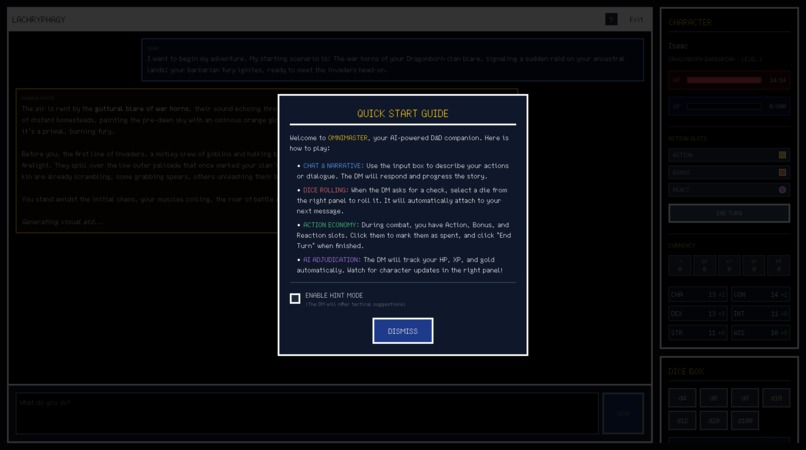 Omnimaster – screenshot 2