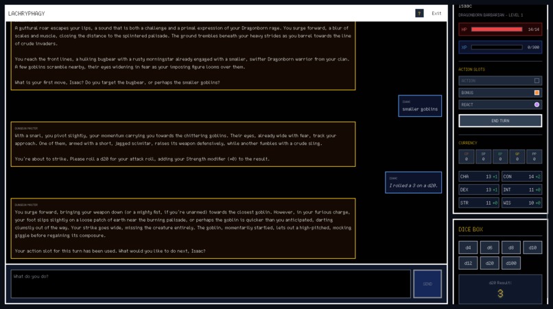 Omnimaster – screenshot 3