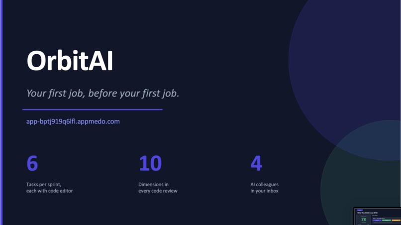 OrbitAI – screenshot 12