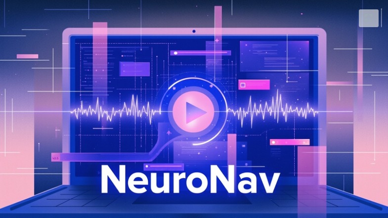 NeuroNav – screenshot 2