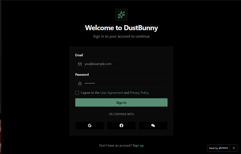 DustBunny – screenshot 3
