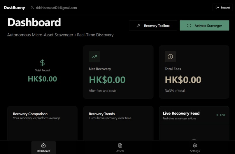 DustBunny – screenshot 4