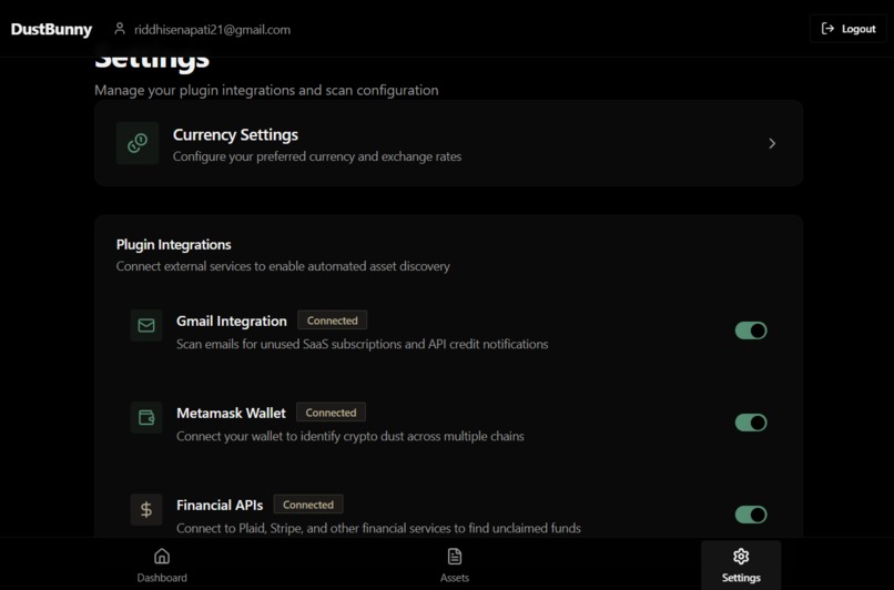 DustBunny – screenshot 5