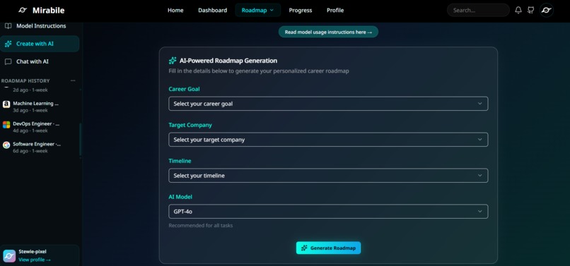 Mirabile – screenshot 3