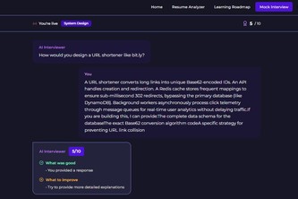 PrepIQ: Your AI-Powered Tech Interview Prep Platform