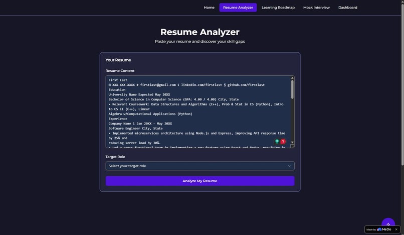 PrepIQ: Your AI-Powered Tech Interview Prep Platform – screenshot 6