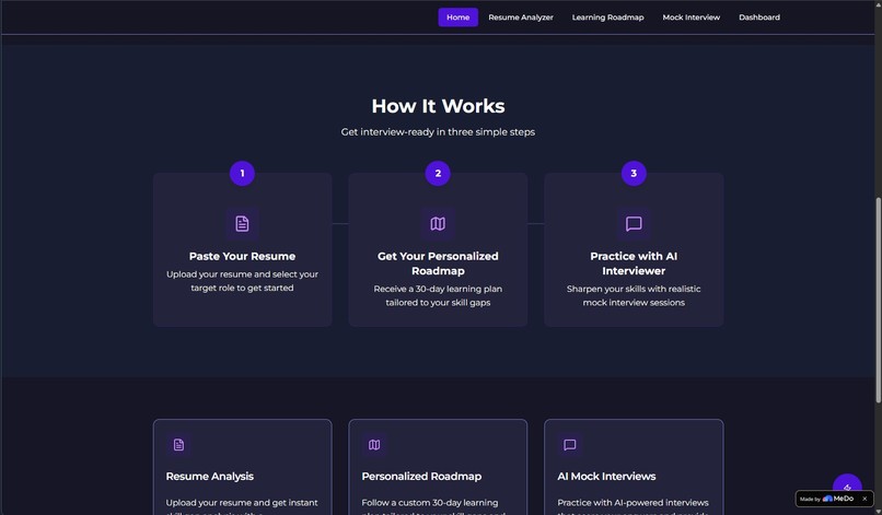 PrepIQ: Your AI-Powered Tech Interview Prep Platform – screenshot 8