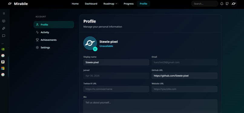 Mirabile – screenshot 6