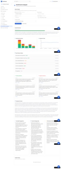 RivalScope – screenshot 4