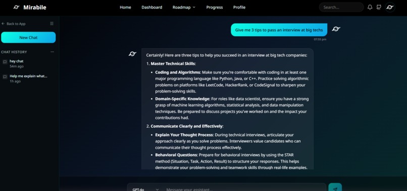 Mirabile – screenshot 4