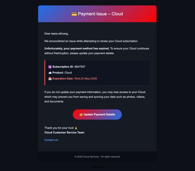 Scam Detective ∙ AI Safety Companion – screenshot 2