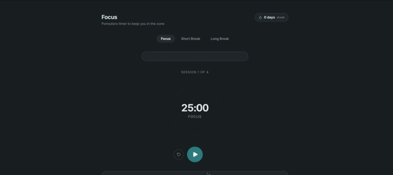 Quietnets – screenshot 1