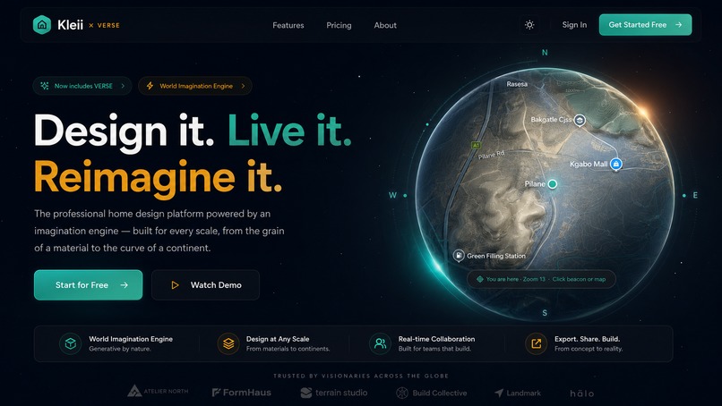 kleii – screenshot 1
