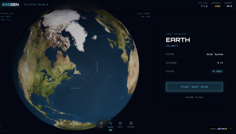 Exogenesis – screenshot 3