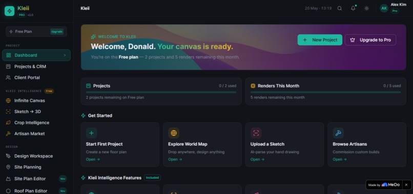 kleii – screenshot 2