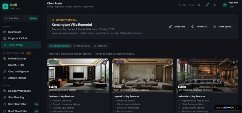 kleii – screenshot 3