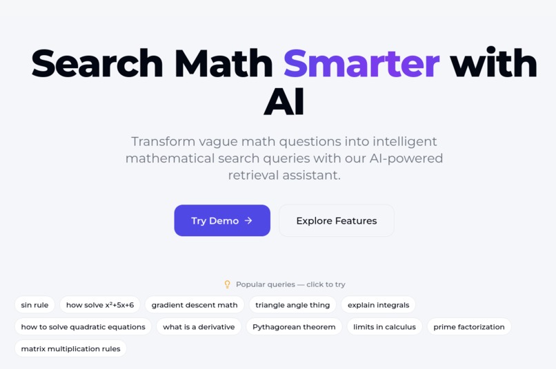 MathMind – screenshot 1