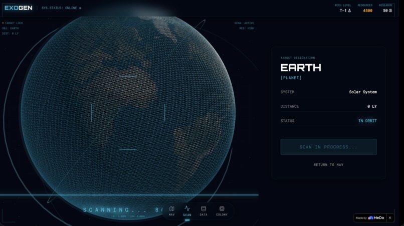 Exogenesis – screenshot 4