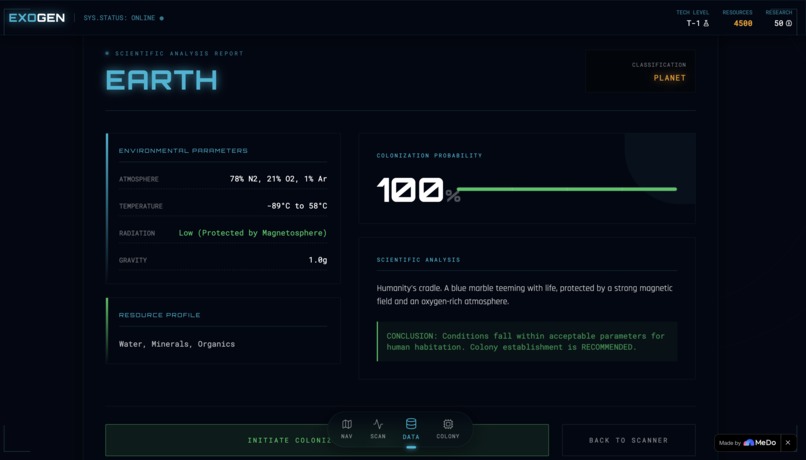 Exogenesis – screenshot 5