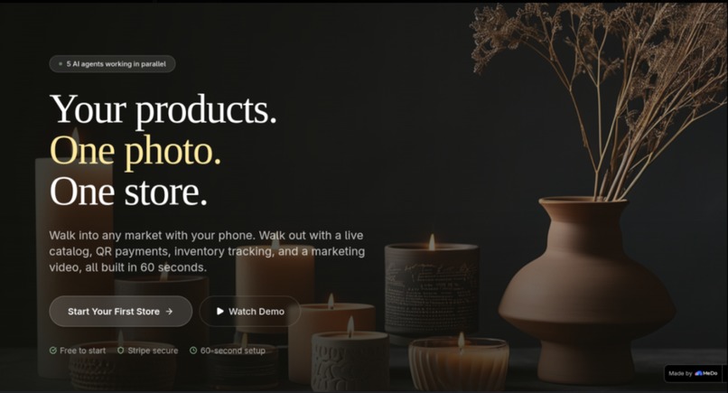 PopUp – screenshot 1