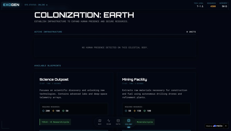 Exogenesis – screenshot 6