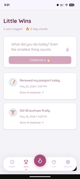 Kindling - Small Sparks. Real Change. – screenshot 4