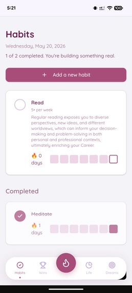 Kindling - Small Sparks. Real Change. – screenshot 5
