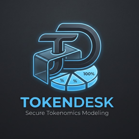 Tokendesk – screenshot 1