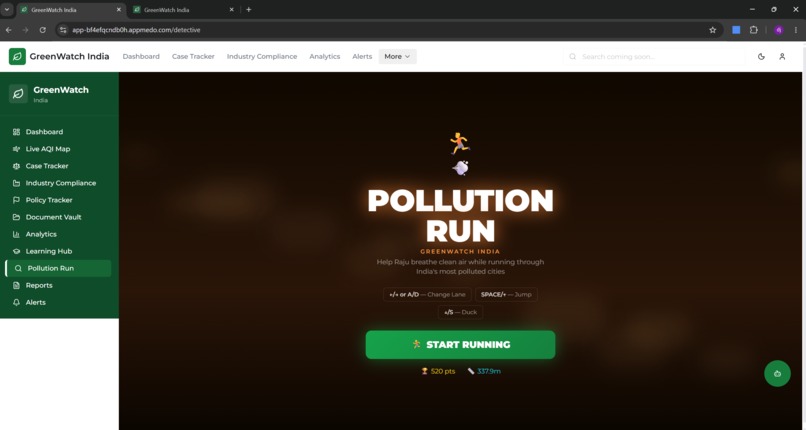 GreenWatch India – screenshot 10