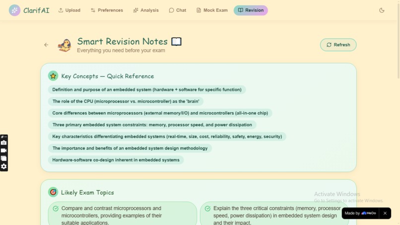 ClarifAI  – screenshot 3