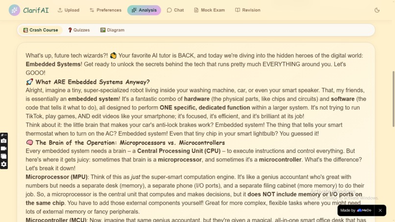 ClarifAI  – screenshot 7