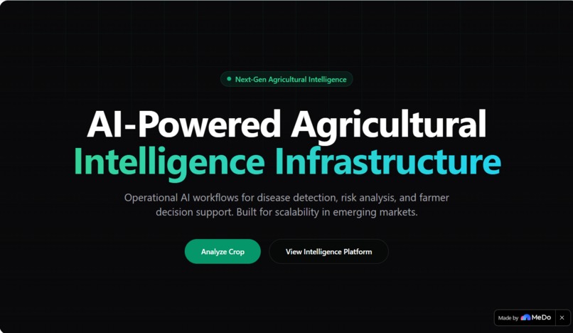 AI In Farms – screenshot 1