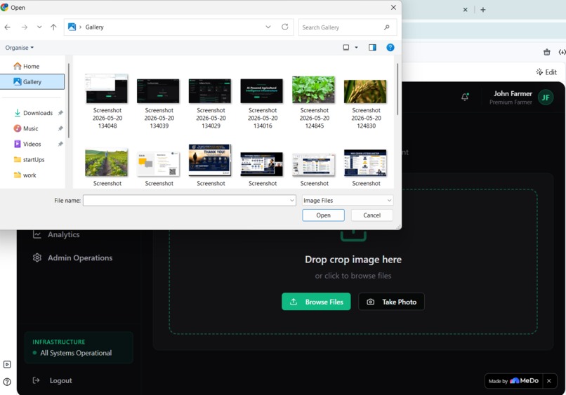 AI In Farms – screenshot 3